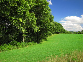 Vassivière en Limousin