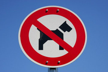 keine Hunde