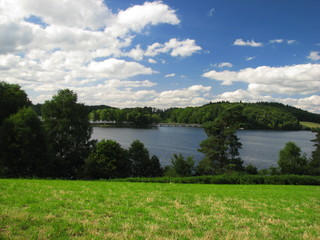 Vassivi&egrave;re en Limousin