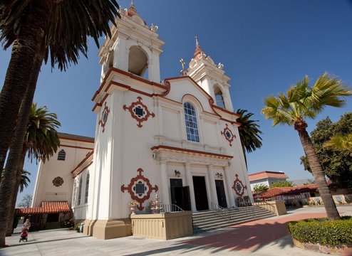 Five Wounds Church