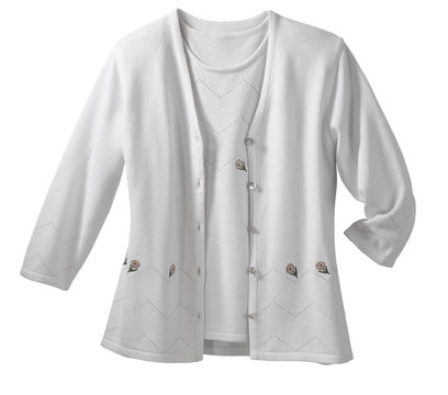 Strickjacke