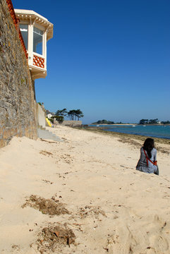 La Gr&egrave;ve blanche