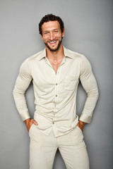 Fototapeta premium Fashion Male