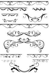 Decorative element for design