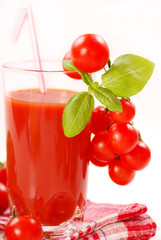 tomato juice