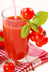 tomato juice