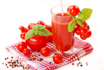 tomato juice