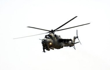 Helicopter
