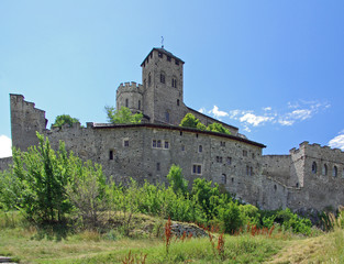 Die Festung von Sion