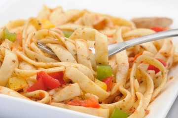 Pasta salad