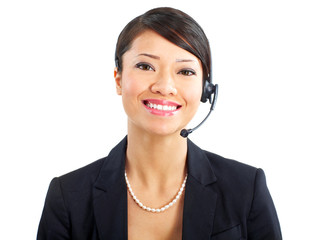 Call Center Operator