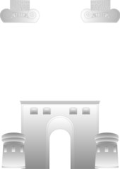 Designelement - Designvorlage