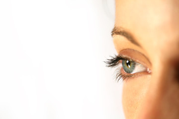 BLUE EYE