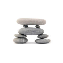 balancing stones