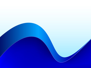 Vector abstract banner