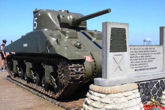 Panzerdenkmal