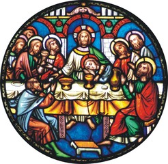 The Last Supper (Luke 22  7-23)