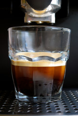 espresso crema