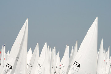 sailing race