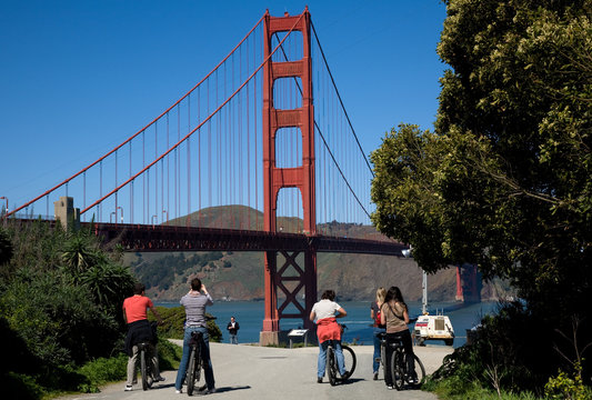 Golden Gate Bridge, San Francisco