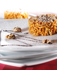 Dessert - Chak-Chak