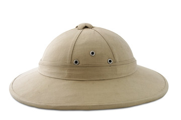 cork helmet
