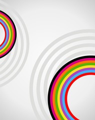 Obraz premium Color background
