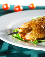 Hot Meat Dishes - Meat in Pastry
