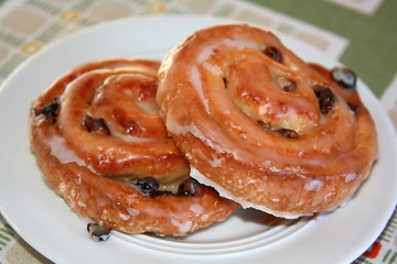 Rosinenschnecke