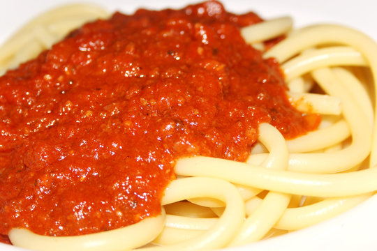 Maccaroni Bolonese