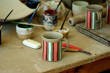 Coffee mug