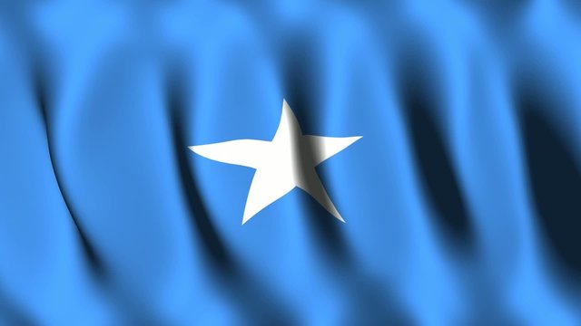 Somalia Flag