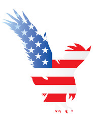USA eagle
