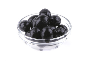 black olives