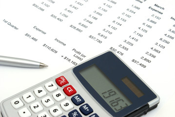 Business Projections