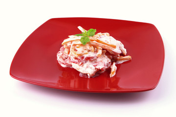 tomato salad