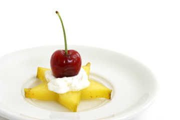 Fruit Dessert