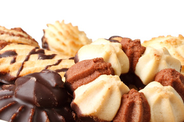 Background from cookies