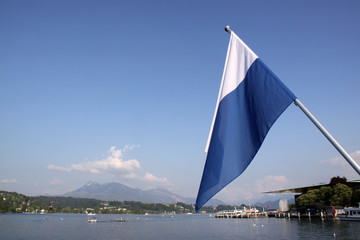 Luzerner Fahne