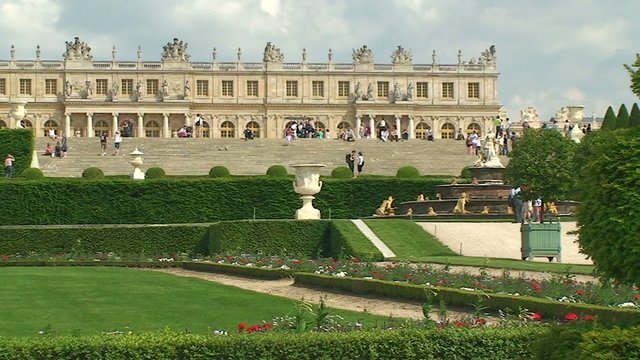 Ch&acirc;teau de Versailles 4