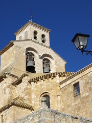 Fototapeta premium san esteban de gormaz