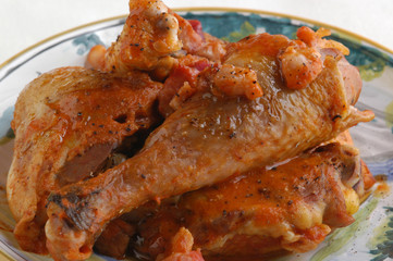 Germano reale in sugo - Secondi di carne del Veneto