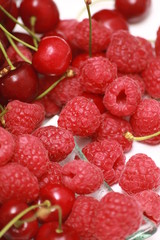 fruits été