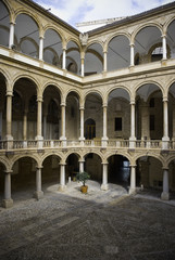 Museum in Palermo