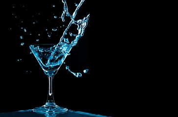 splash