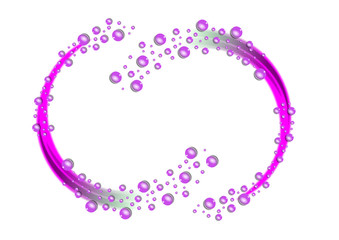 Flüssigkeit im Kreislauf