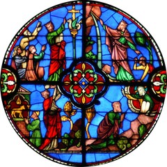 The history of Mosses (Exodus 1-34)