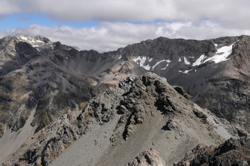 Mt. Avalanche Peak