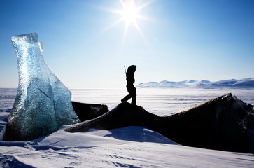 Svalbard Landscape