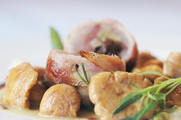 Schweinefleisch
